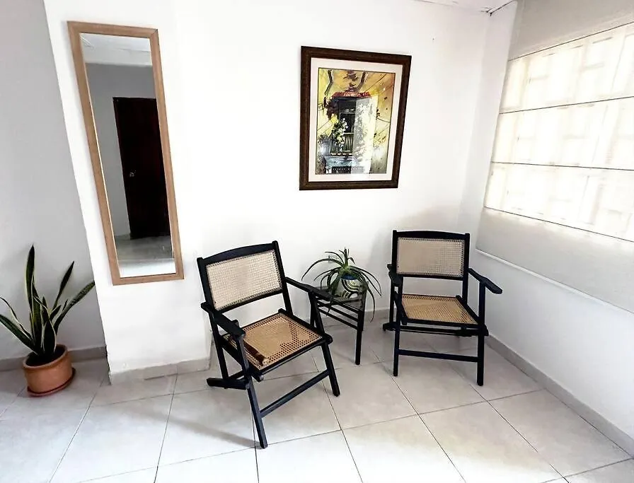 Great Location, Apartment Close To The Malecon Barranquilla  Colombia