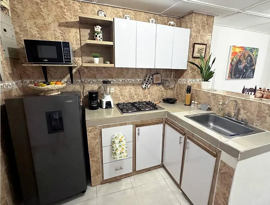 Great Location, Apartment Close To The Malecon Barranquilla  Colombia