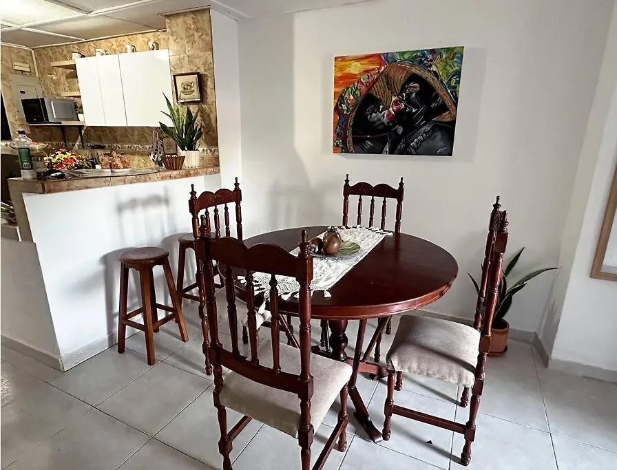 Great Location, Apartment Close To The Malecon Barranquilla