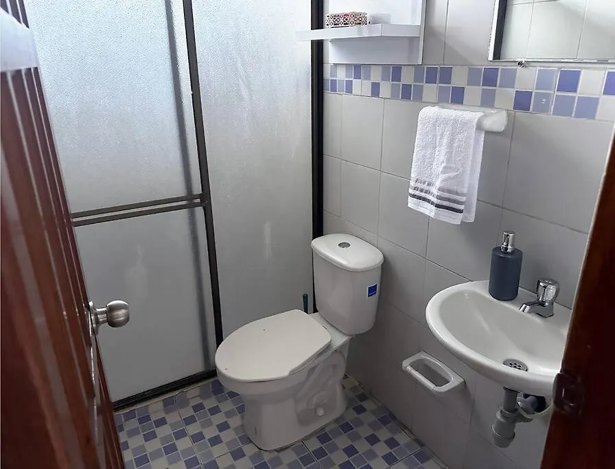 Great Location, Apartment Close To The Malecon Barranquilla  0*, Barranquilla (Atlantico)