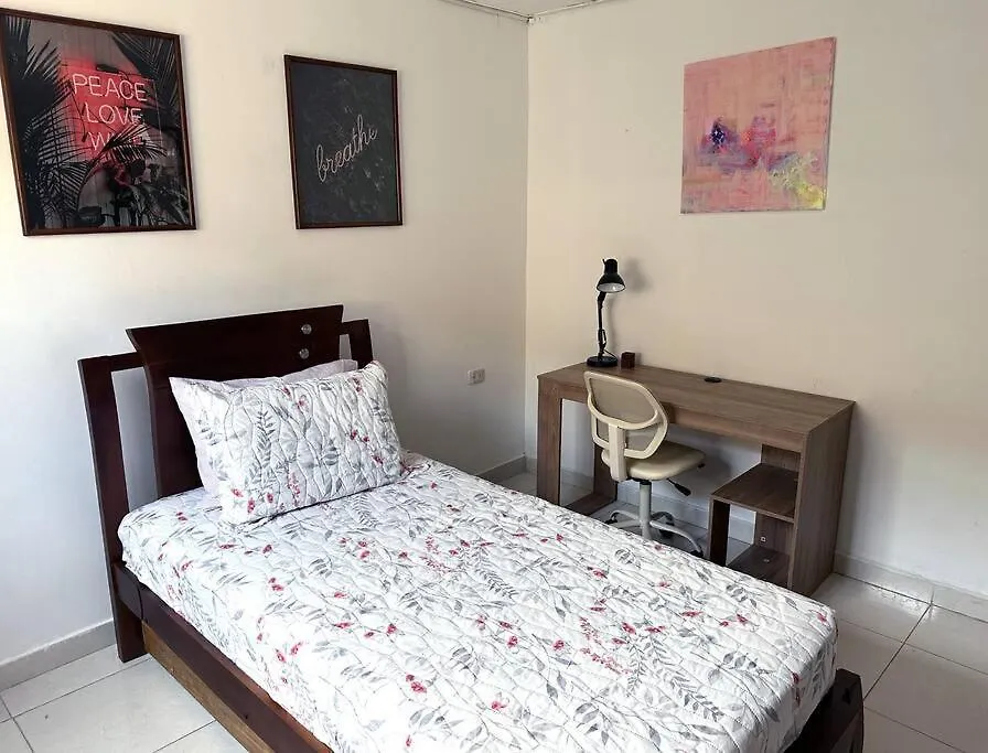 Great Location, Apartment Close To The Malecon Barranquilla