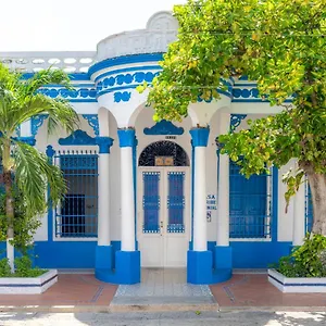 Frühstückspension Casa Caribe Colonial, Barranquilla (Atlantico)