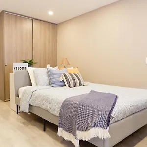 The Petit Flat - Bright & Stylish Near Unicentro , Bogotá Colombia